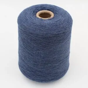 Yarn 80% Wool 20% Polyamide nm. 2/28 color cream cones 520 gr