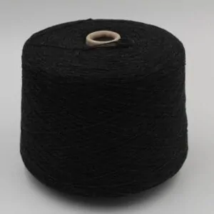 ALTER-ECO filato 97% cashmere 3% lana merino nm 2/12 colore antracite rocche 600 gr