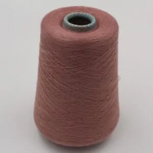 JAIPUR Filato cashmere 70% seta 30% nm 2/56 pettinato colore rosa scuro rocche 470 gr