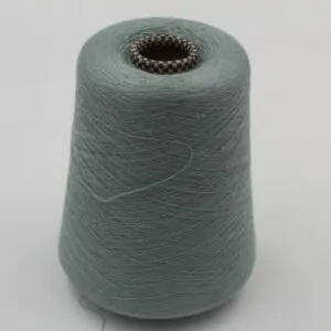 JAIPUR Filato cashmere 70% seta 30% nm 2/56 pettinato colore salvia rocche 580 gr