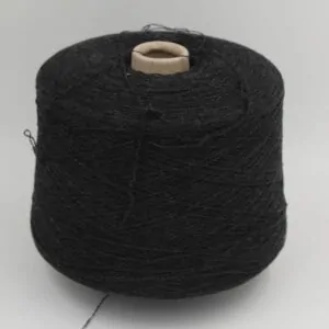 Filato 2/28 100% Cashmere colore antracite rocche 520gr