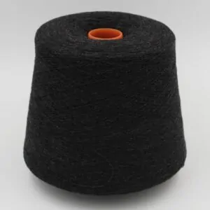 yarn cashmere 100% 2/26 color blue 470gr