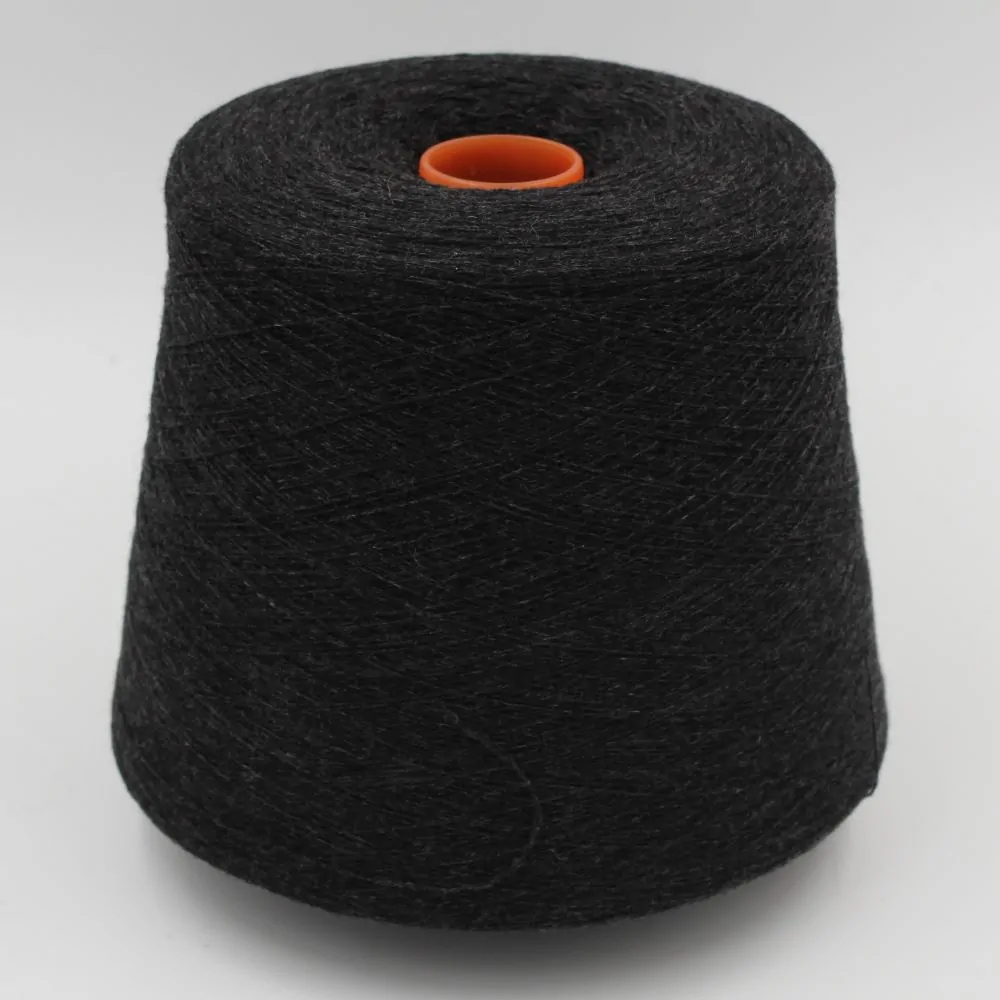 yarn cashmere 100% 2/26 color blue 470gr