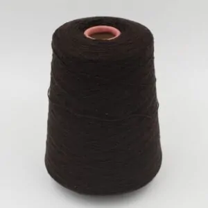 Yarn 2/28 100% Cashmere color brown 420gr