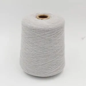 Filato 80% Lana 20% Poliammide nm. 2/28 colore celeste rocche 530gr