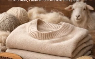Cashmere Doesn’t Itch: Why It Feels Soft (and When It Can Feel Prickly)