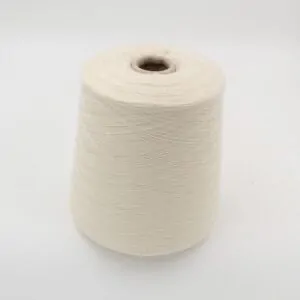 100% Cashmere yarn nm. 2/50 color white rocche 500 gr