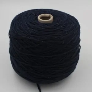 FILOTTO 97% Cashmere 3% Merinos nm. 8/12 color night blue cones 720gr