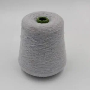 BUCLÉ 70% Lana 30% poliammide nm 14000 colore celeste rocche 490gr