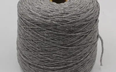 Cage yarn BIGOLO Nm 1820: what it is, how it’s made and why to choose it