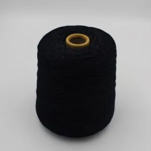 BIGOLO 37% cashmere 37% merinos extrafine 26% PAR nm. 1820 color blue cones 530gr