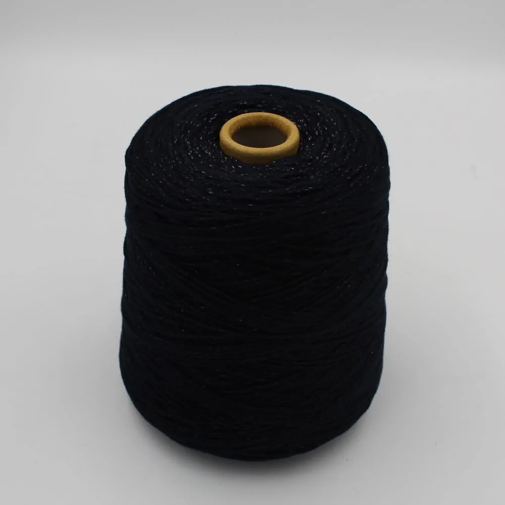 BIGOLO 37% cashmere 37% merinos extrafine 26% PAR nm. 1820 color blue cones 530gr