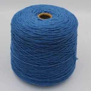 BIGOLO 37% cashmere 37% merinos extrafine 26% PAR nm. 1820 color jeans cones 640gr
