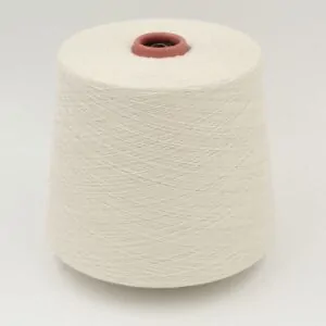 Filato Nm. 2/28 70% merino extrafine 30% cashmere colore silver rocca 530gr