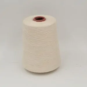 Filato 100% Lino nm.18000 Colore bianco rocche 530gr