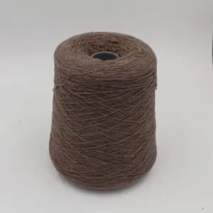Yarn 100% Merinos nm. 15000 color feltro cones 700gr