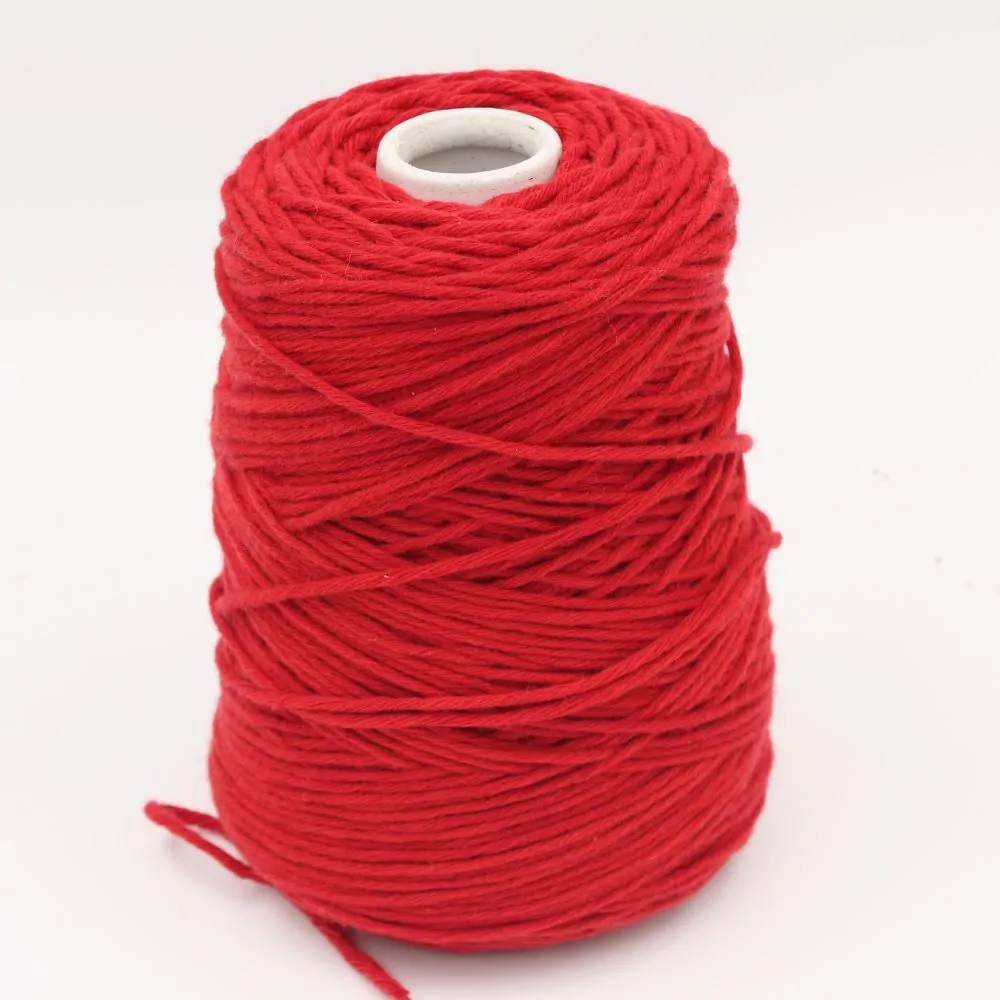 LAMBS 100% lambswool nm. 1250 color red 500gr
