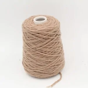 LAMBS 100% lambswool nm. 1250 color light beige cones 510gr