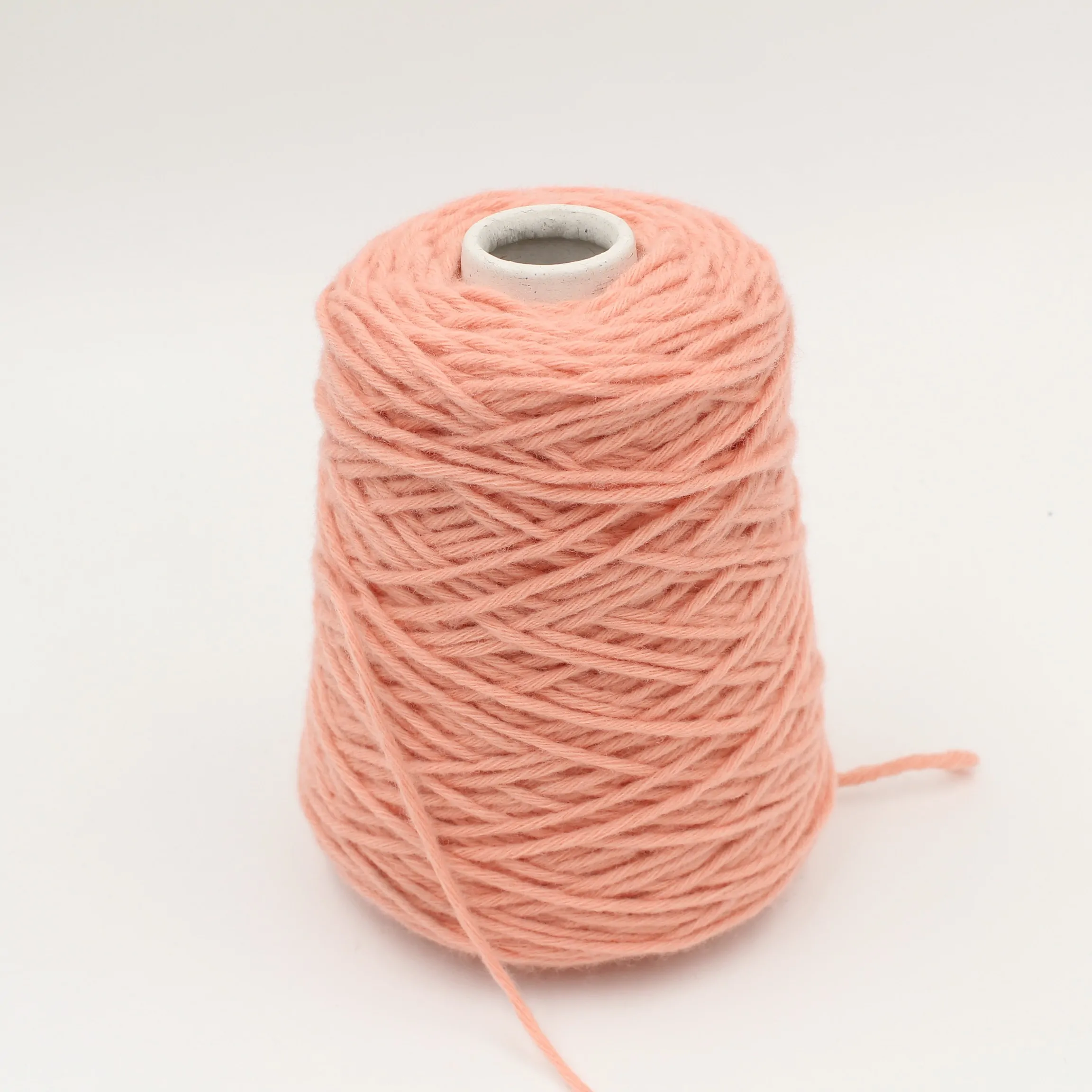 LAMBS 100% lambswool nm. 1250 color salmon 500gr