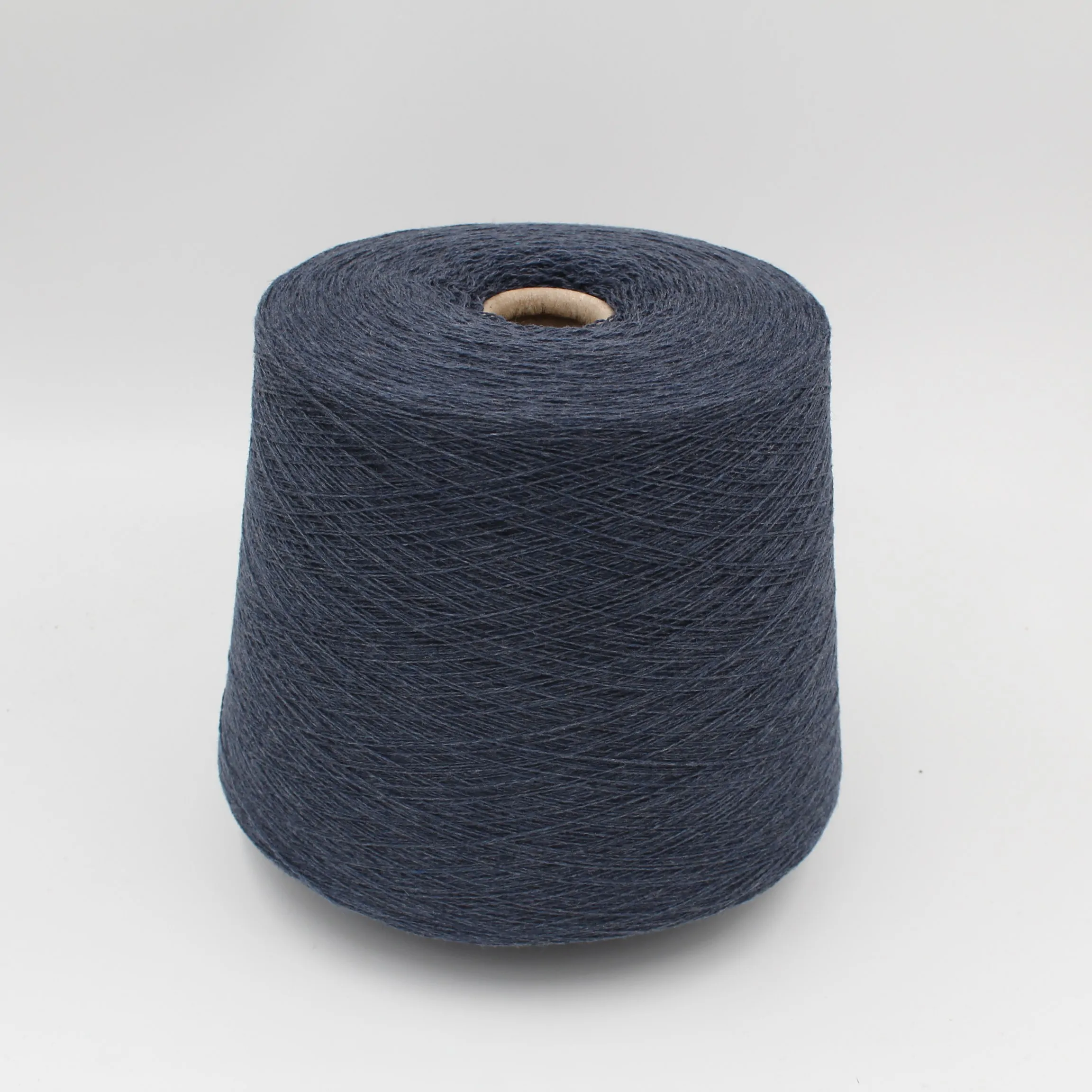 Filato 2/28 100% Cashmere colore petrolio rocche 530gr