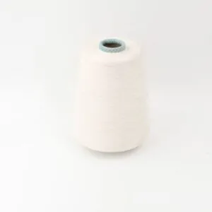 JAIPUR Filato cashmere 70% seta 30% nm 2/56 pettinato colore bianco rocche 500 gr