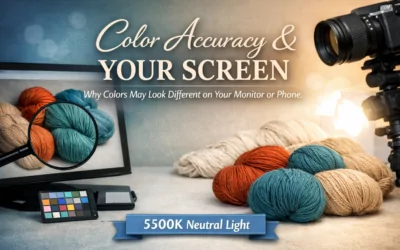 I colori reali visti da PC o Smartphone