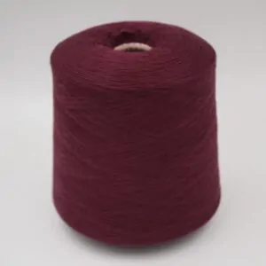PRESTIGE 100% Merino Extrafine nm 2/60 color bordeaux cones 480gr