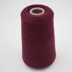 PRESTIGE 100% Merino Extrafine nm 2/60 color bordeaux cones 540gr